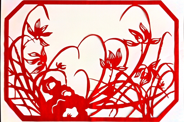 廉洁四君子——兰花.jpg