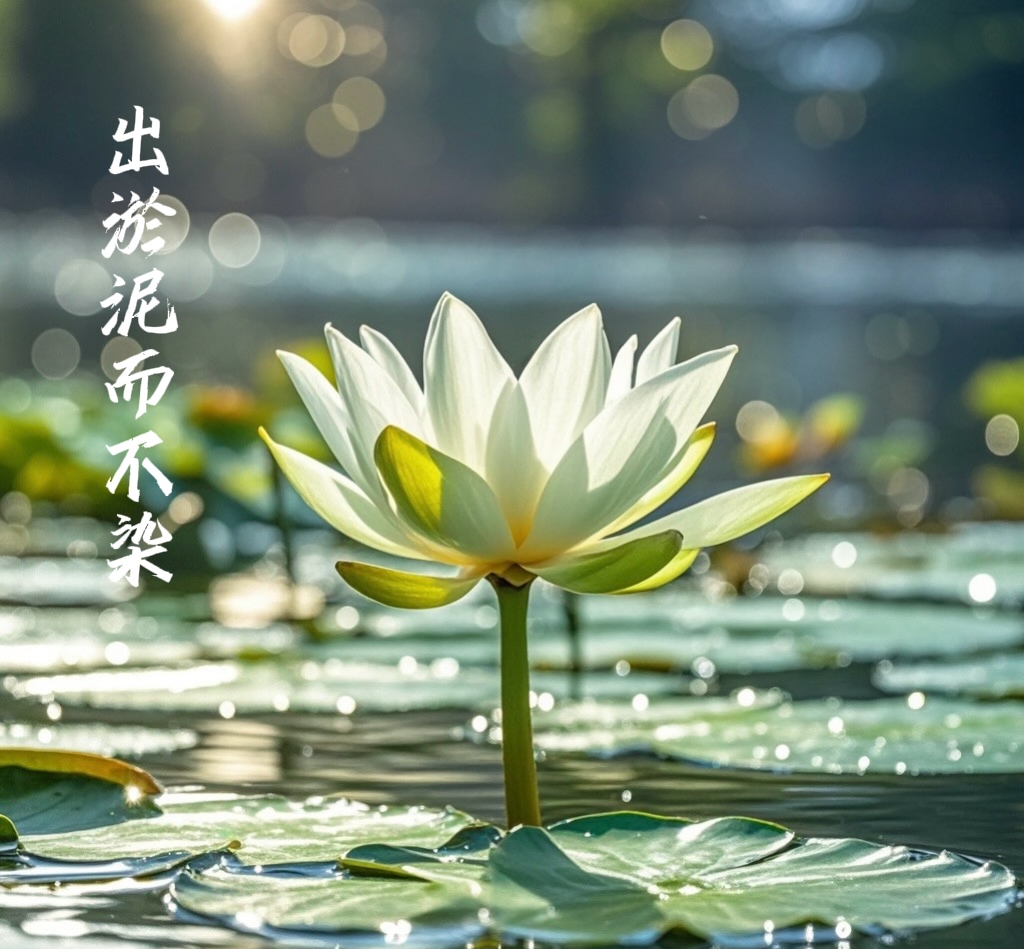 出淤泥而不染.jpg